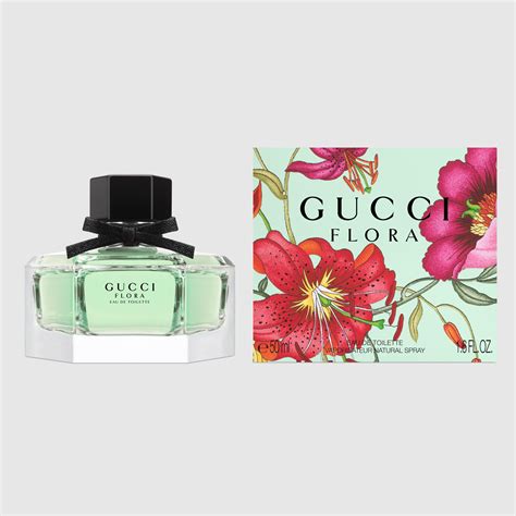 gucci flora toilette